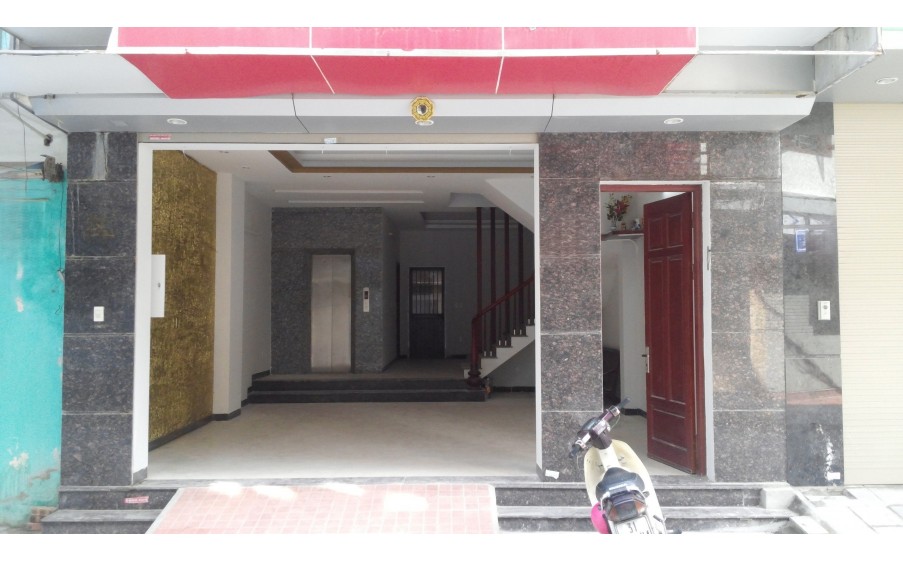 CHO THUÊ  MBKD MẶT PHỐ ĐẠI CỔ VIỆT 86M2, 2.5 TẦNG, MT 8M, GIÁ 55 TRIỆU - KD ĐỈNH
